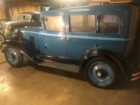 1929 Chevrolet AC International for sale in Cadillac, Michigan (ID-48504)