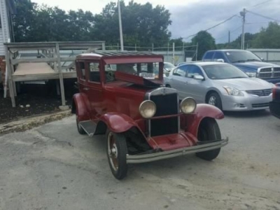 1929 Chevrolet AC International for sale in Cadillac, Michigan at $15,295
