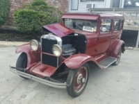 1929 Chevrolet AC International for sale in Cadillac, Michigan (ID-48898)