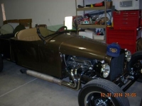 1929 Dodge Street Rod for sale in Cadillac, Michigan (ID-1707)