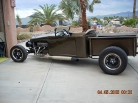 1929 Dodge Street Rod for sale in Cadillac, Michigan (ID-1707)