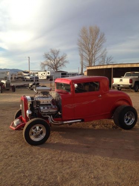 1929 Dodge Coupe for sale in Cadillac, Michigan (ID-48621)