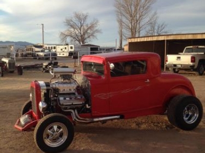 1929 Dodge Coupe for sale in Cadillac, Michigan at $40,995