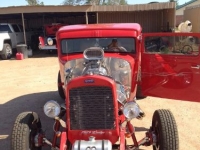 1929 Dodge Coupe for sale in Cadillac, Michigan (ID-48621)