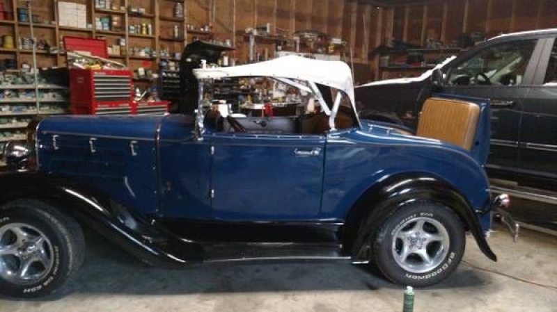 1929 Ford Model A for sale in Cadillac, Michigan (ID-1527)