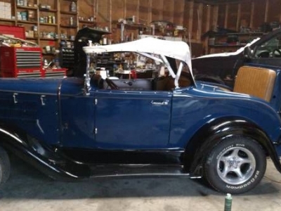 1929 Ford Model A for sale in Cadillac, Michigan at $30,995