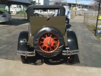 1929 Ford Model A for sale in Cadillac, Michigan (ID-1567)