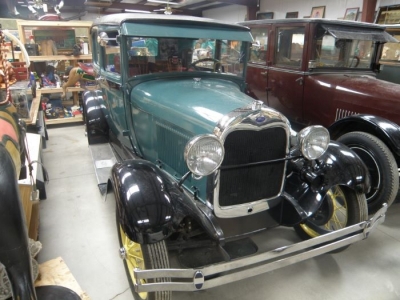 1929 Ford Sedan for sale in Cadillac, Michigan at $30,995 1929 Ford Sedan for sale in Cadillac, Michigan at $30,995