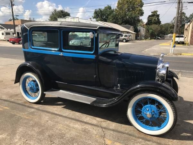 1929 Ford Model A for sale in Cadillac, Michigan (ID-1713)