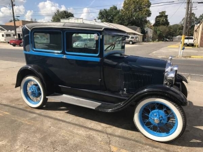 1929 Ford Model A for sale in Cadillac, Michigan at $15,995