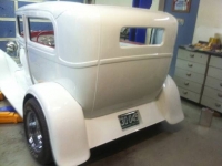 1929 Ford Tudor for sale in Cadillac, Michigan (ID-1795)