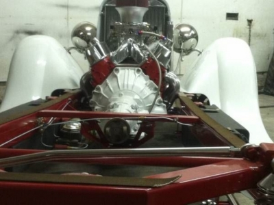 1929 Ford Tudor for sale in Cadillac, Michigan (ID-1795)