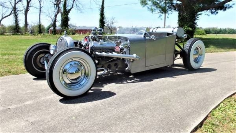 1929 Ford Roadster for sale in Cadillac, Michigan (ID-48009)