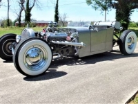 1929 Ford Roadster for sale in Cadillac, Michigan (ID-48009)