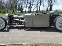 1929 Ford Roadster for sale in Cadillac, Michigan (ID-48009)