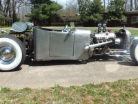 1929 Ford Roadster for sale in Cadillac, Michigan (ID-48009)
