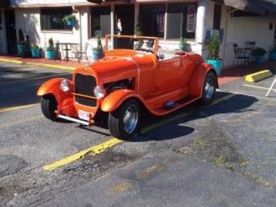 1929 Ford Model A for sale in Cadillac, Michigan at $33,995