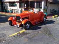 1929 Ford Model A for sale in Cadillac, Michigan (ID-48097)