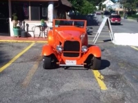 1929 Ford Model A for sale in Cadillac, Michigan (ID-48097)