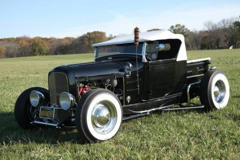 1929 Ford Model A for sale in Cadillac, Michigan (ID-48161)