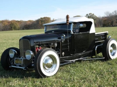 1929 Ford Model A for sale in Cadillac, Michigan at $51,995