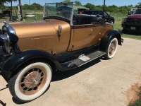 1929 Ford Model A for sale in Cadillac, Michigan (ID-48301)