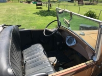 1929 Ford Model A for sale in Cadillac, Michigan (ID-48301)