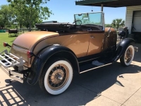 1929 Ford Model A for sale in Cadillac, Michigan (ID-48301)