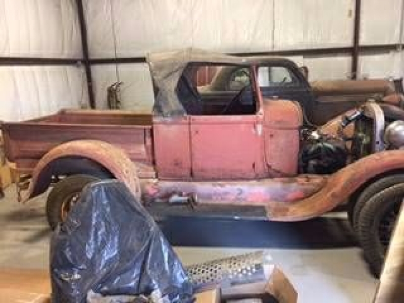 1929 Ford Model A for sale in Cadillac, Michigan (ID-48344)