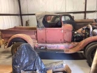 1929 Ford Model A for sale in Cadillac, Michigan (ID-48344)