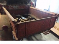 1929 Ford Model A for sale in Cadillac, Michigan (ID-48344)