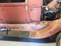 1929 Ford Model A for sale in Cadillac, Michigan (ID-48344)