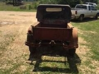 1929 Ford Model A for sale in Cadillac, Michigan (ID-48344)