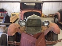 1929 Ford Model A for sale in Cadillac, Michigan (ID-48344)