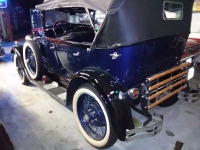 1929 Ford Phaeton for sale in Cadillac, Michigan (ID-48347)