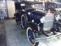 1929 Ford Phaeton for sale in Cadillac, Michigan (ID-48347)