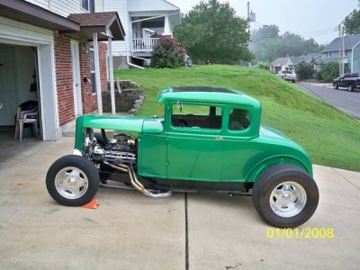 1929 Ford Hot Rod for sale in Cadillac, Michigan at $40,995