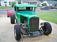 1929 Ford Hot Rod for sale in Cadillac, Michigan (ID-48408)