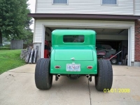 1929 Ford Hot Rod for sale in Cadillac, Michigan (ID-48408)