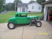 1929 Ford Hot Rod for sale in Cadillac, Michigan (ID-48408)
