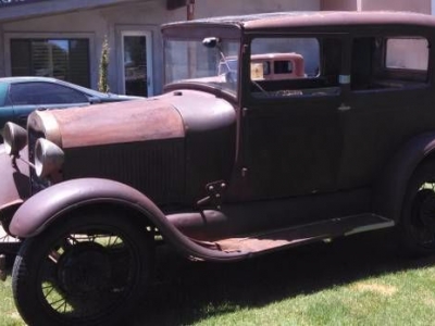 1929 Ford Model A for sale in Cadillac, Michigan at $9,995