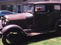 1929 Ford Model A for sale in Cadillac, Michigan (ID-48454)