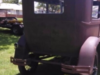 1929 Ford Model A for sale in Cadillac, Michigan (ID-48454)