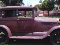 1929 Ford Model A for sale in Cadillac, Michigan (ID-48454)