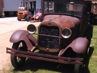 1929 Ford Model A for sale in Cadillac, Michigan (ID-48454)