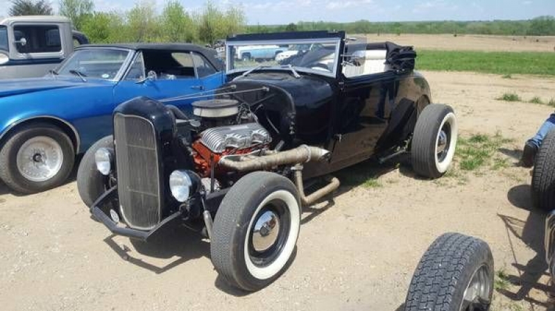 1929 Ford Roadster for sale in Cadillac, Michigan (ID-48482)
