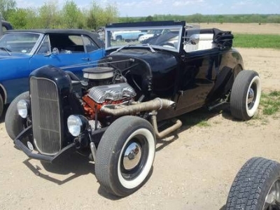 1929 Ford Roadster for sale in Cadillac, Michigan at $30,995