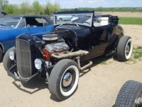 1929 Ford Roadster for sale in Cadillac, Michigan (ID-48482)