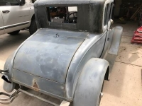 1929 Ford Model A for sale in Cadillac, Michigan (ID-48511)