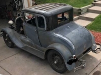 1929 Ford Model A for sale in Cadillac, Michigan (ID-48511)